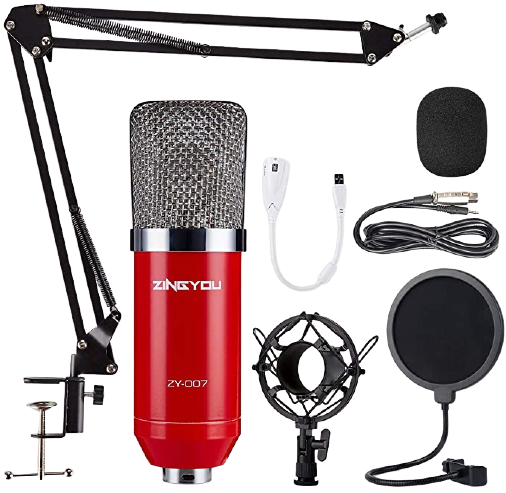 ZINGYOU ZY-007 Condenser mic