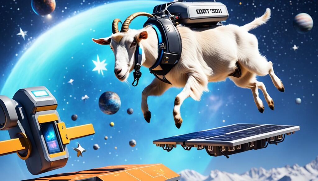 goat simulator space goat walkthrough