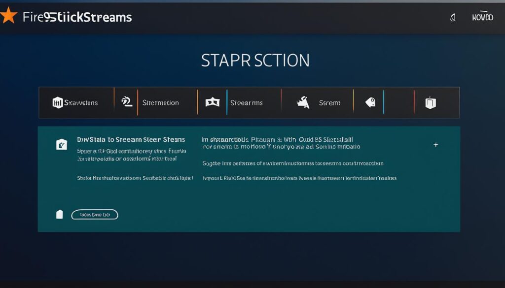 how to install 5 star streams on firestick