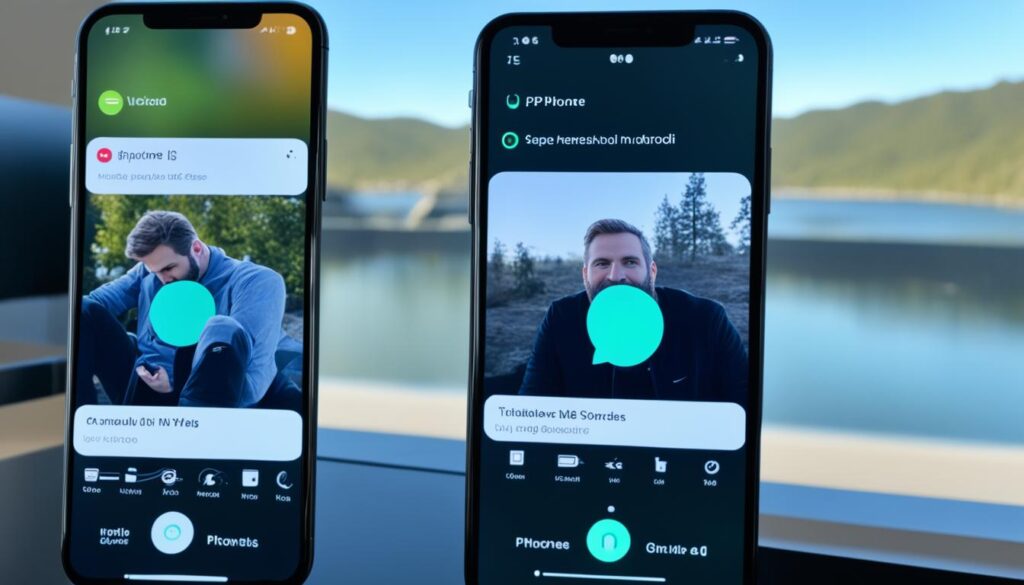 recording video with music on iPhone and Android