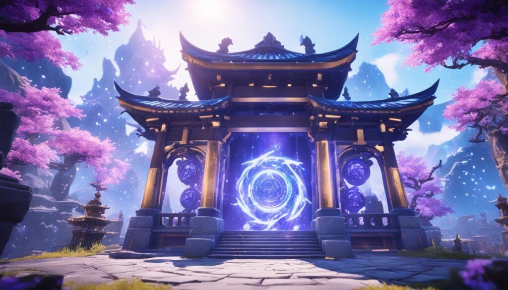 Adeptal Energy in Genshin Impact