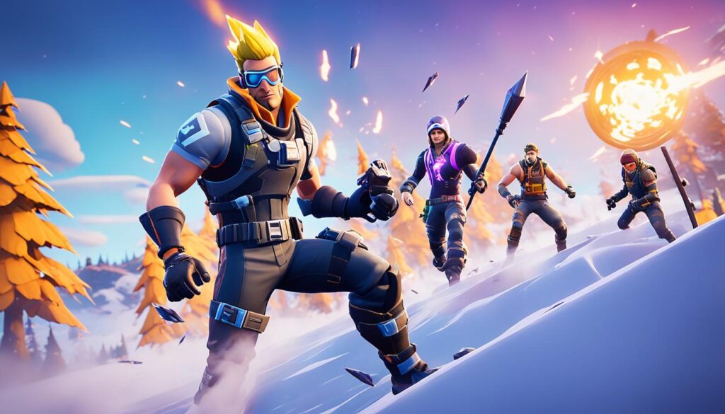 Fortnite Chapter 5 Season 2 Gameplay Changes