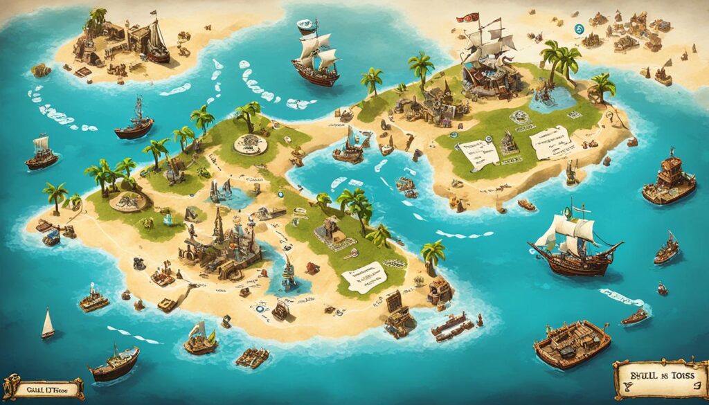 Interactive Map