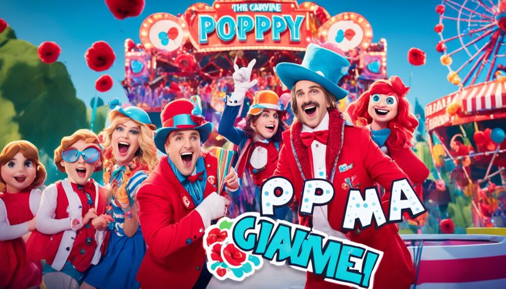 Poppy Playtime Chapter 4 Trailer
