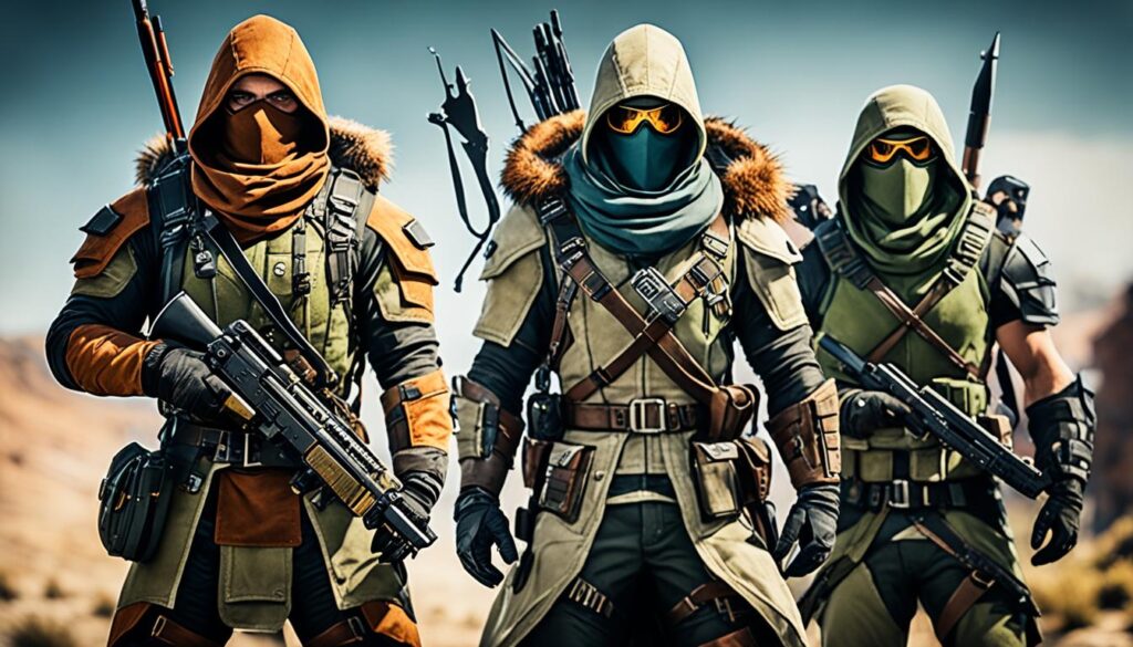 adjustments for hunter gear sod phase 2