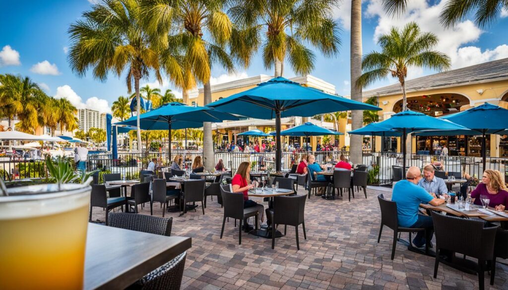 dining options in fort lauderdale