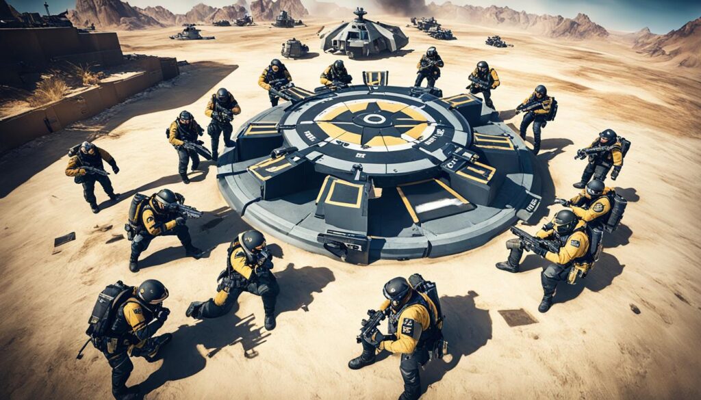 effective communication in HELLDIVERS 2