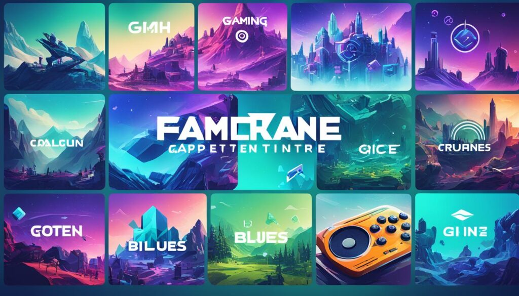 gaming apps