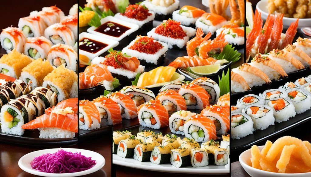 ginza buffet of rock hill reviews