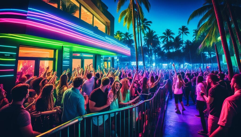 top party clubs in Fort Lauderdale