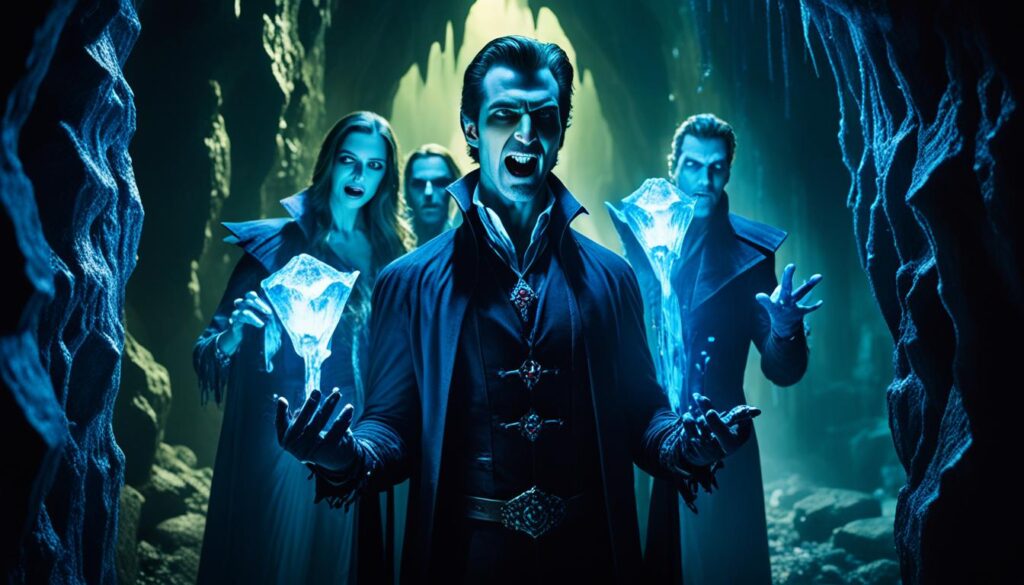 vampires in blox fruits