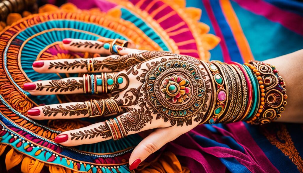 Indian cultural background