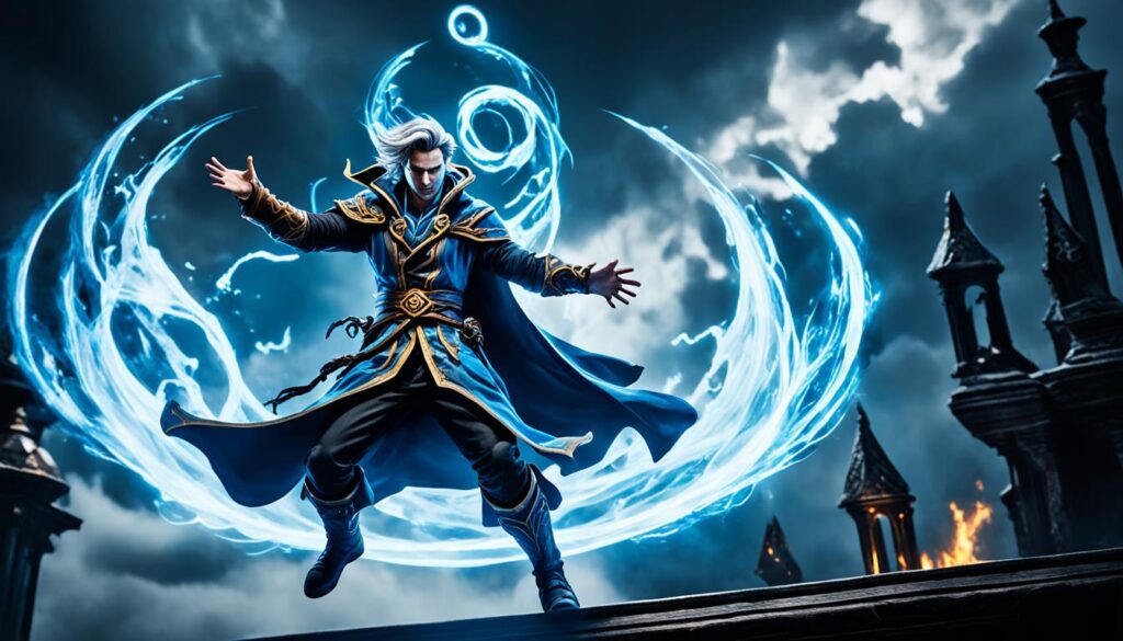 advanced mage leveling tricks