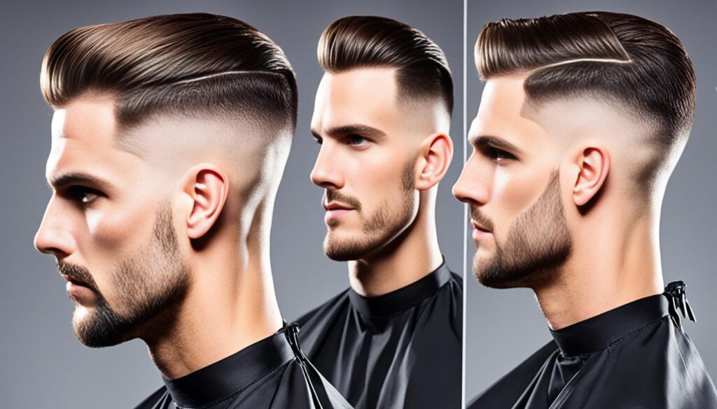 men's hair trends