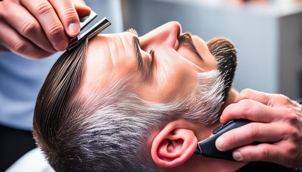 professional barber services