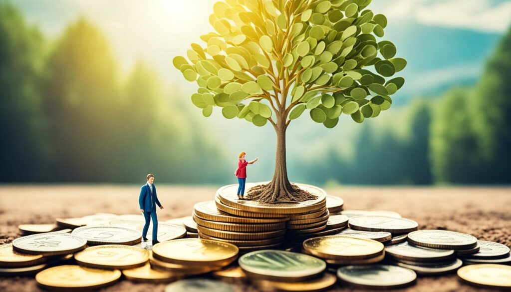 rebuilding wealth after divorce
