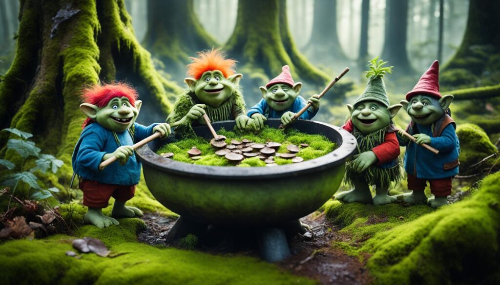 real life real trolls in norway