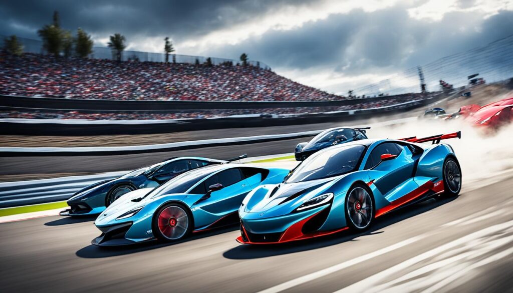 Forza EV Challenges