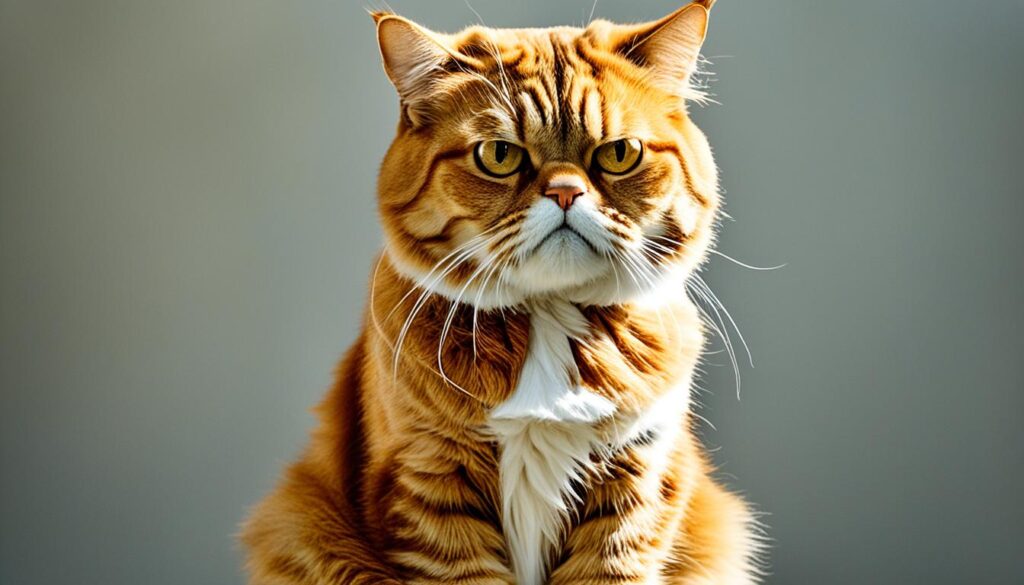 Garfield Serious