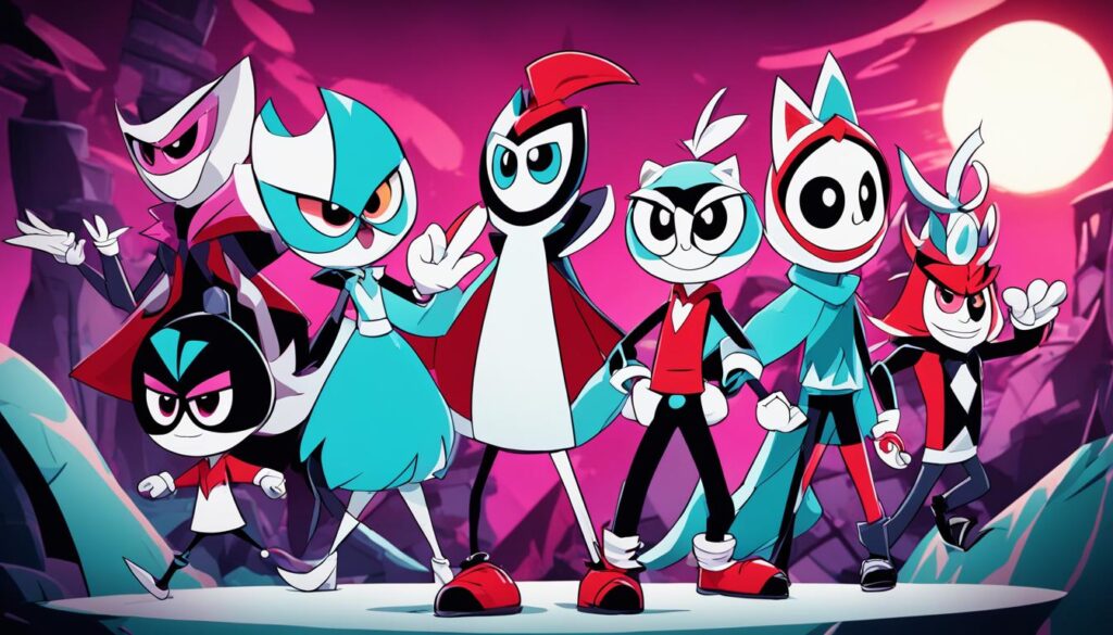 Hazbin Hotel episodes