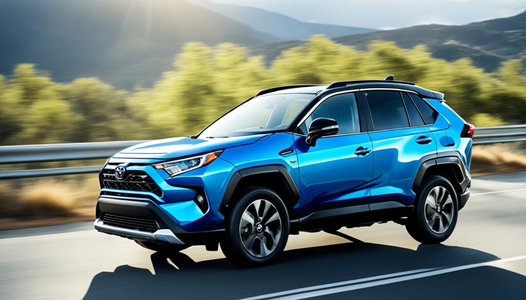 Toyota RAV4 Plug-in Hybrid