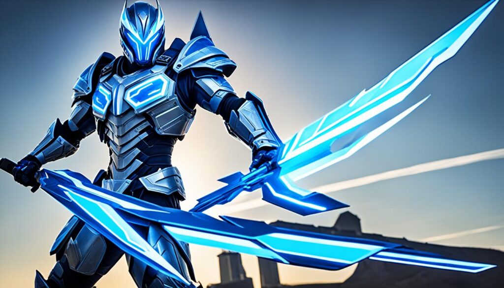 armor set savior of the free