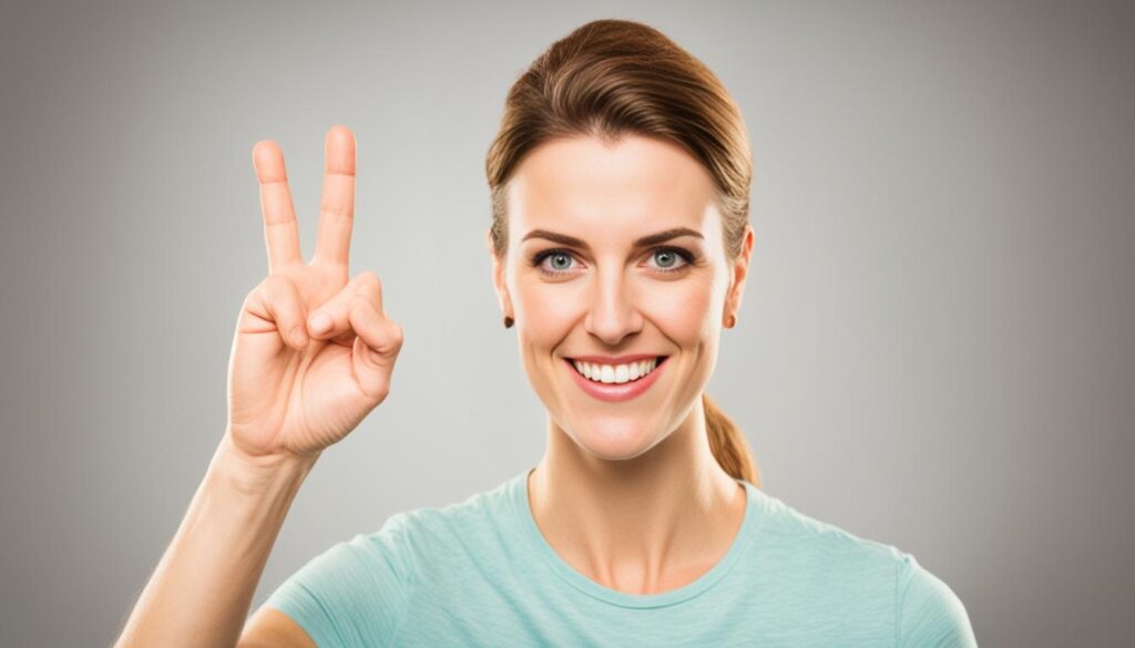 asl sign for bitch