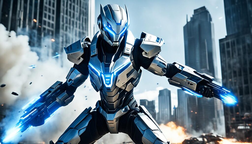 dp-53 savior of the free armor set