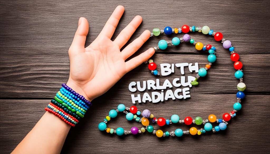 sign language bracelets