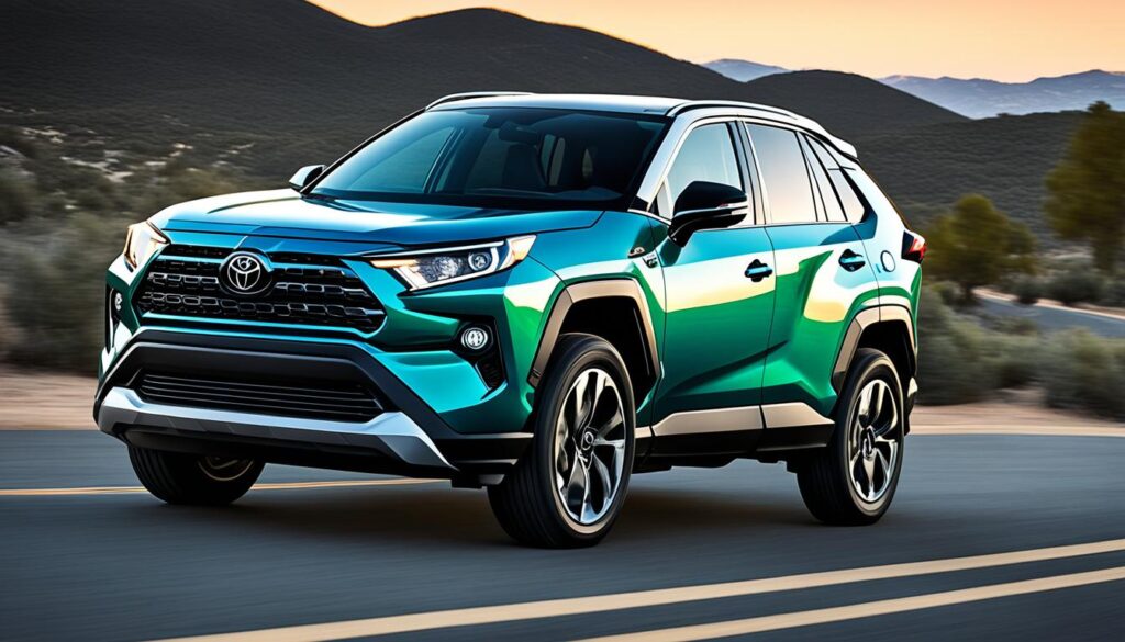 toyota rav4 2025 redesign