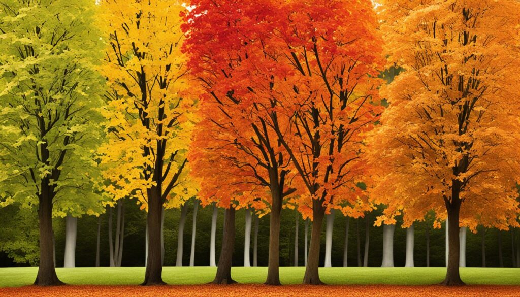 autumn falls age history