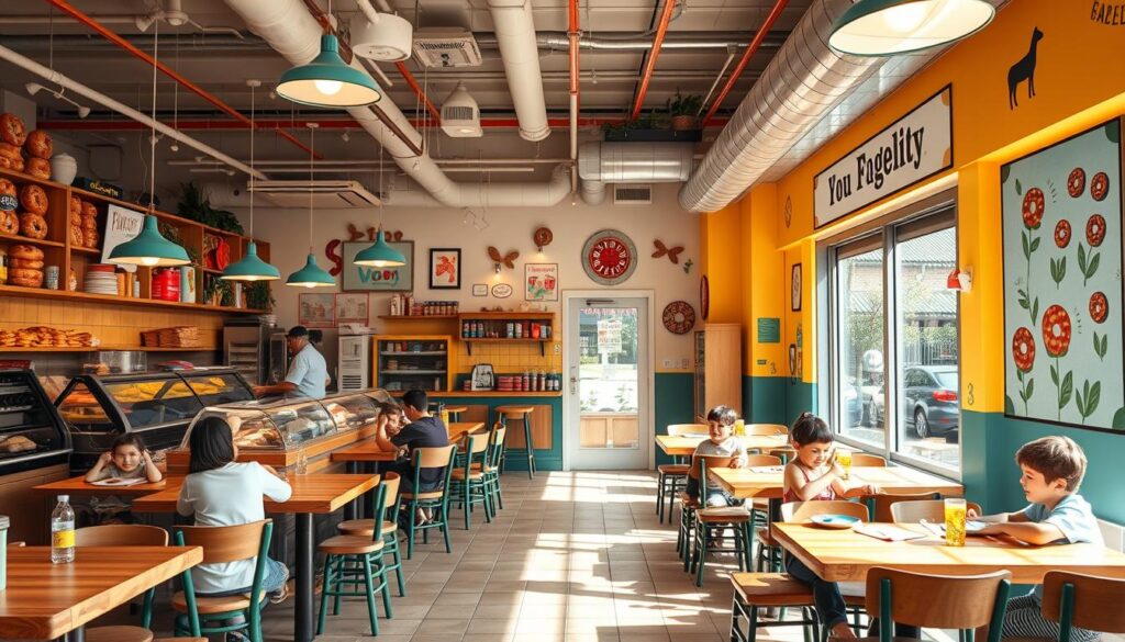 The unique concept of Call Your Mother DC celebrating family-friendly dining